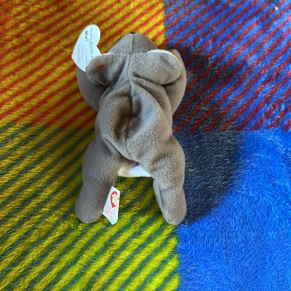 Ty Mel the Koala Teenie Beanie Baby